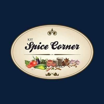 KST Spice Corner Logo