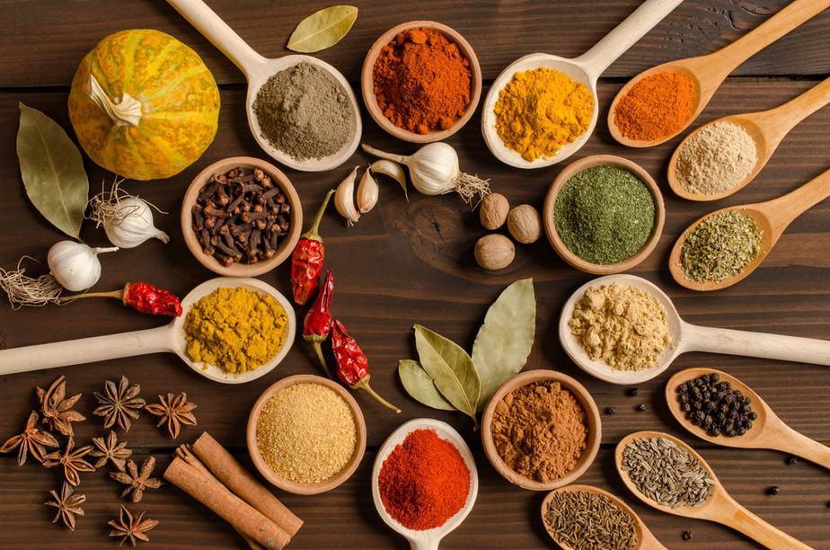 Sinthia Premium Spices